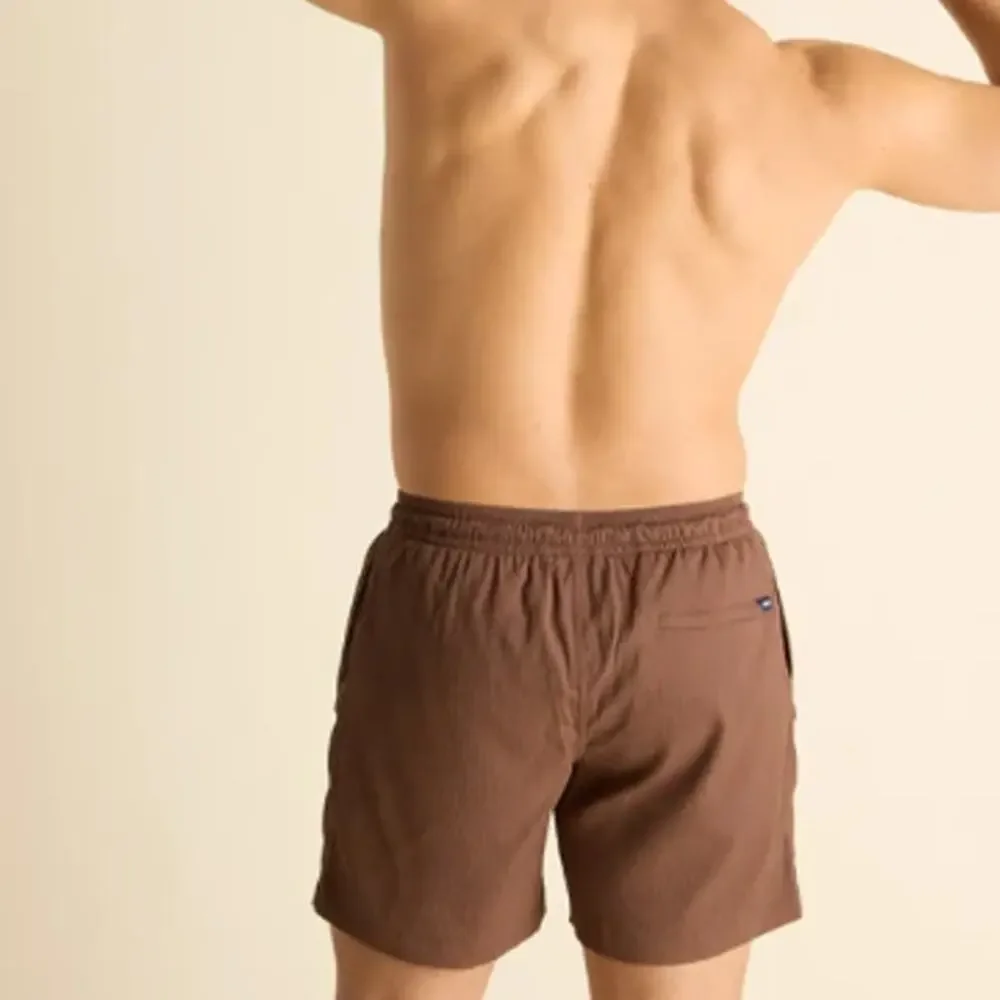 Chubbies Men's Brown The Hot Chocolates Classic 5.5